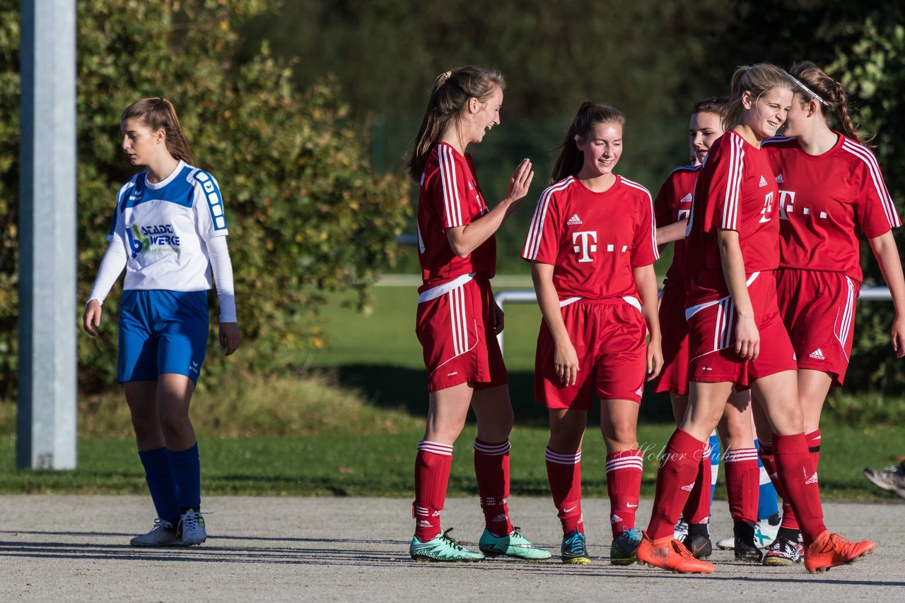 Bild 449 - Frauen SV Wahlstedt - Bramstedter TS : Ergebnis: 12:0